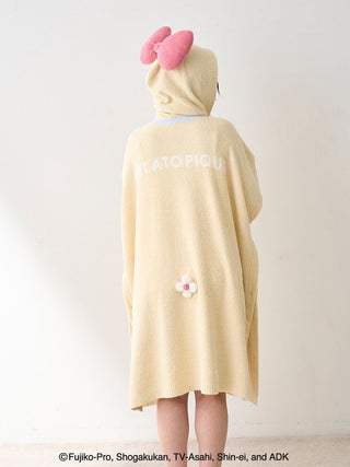 Doraemon Sleep Bath Poncho