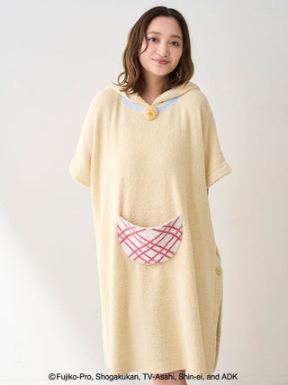 Doraemon Sleep Bath Poncho