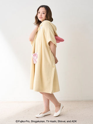Doraemon Sleep Bath Poncho