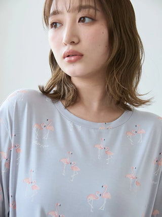 Cool-Touch Motif Variety Dress