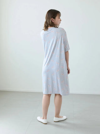 Cool-Touch Motif Variety Dress