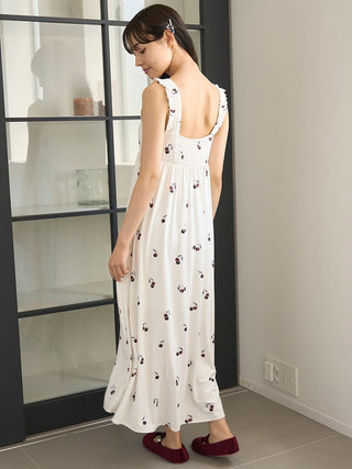 Cool Rayon Cherry Dress