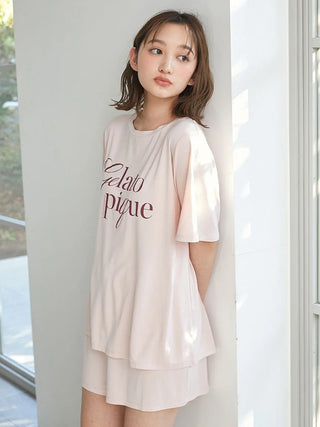 Cool-Touch Rayon Logo Shorts