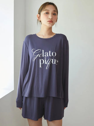 Cool-Touch Rayon Logo Shorts