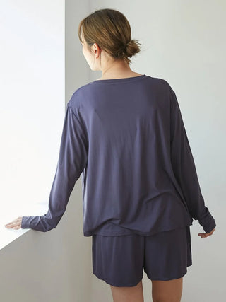 Cool-Touch Rayon Logo Shorts