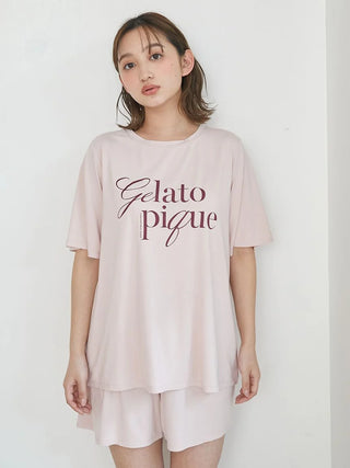 Cool-Touch Rayon Logo Shorts