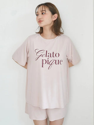 Cool-Touch Rayon Logo Shorts