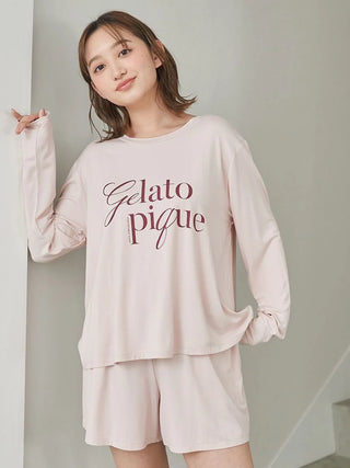 Cool-Touch Rayon Logo Shorts