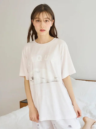 Women's Seal Logo Lounge Shirt