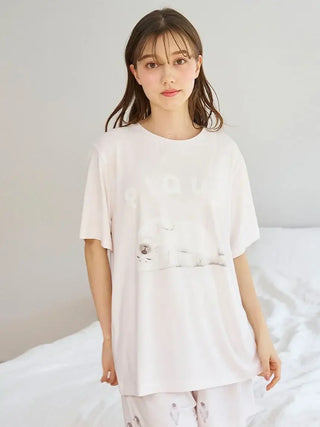 Women's Seal Logo Lounge Shirt