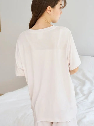 Women's Seal Logo Lounge Shirt