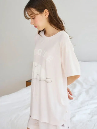 Women's Seal Logo Lounge Shirt