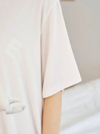 Women's Seal Logo Lounge Shirt