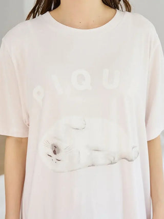 Women's Seal Logo Lounge Shirt