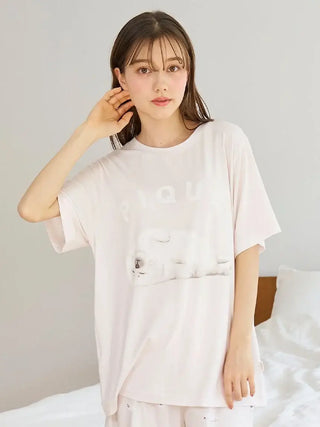 Women's Seal Logo Lounge Shirt