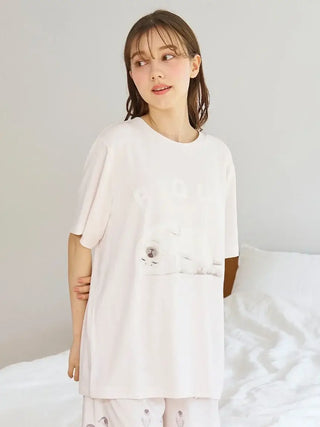 Women's Seal Logo Lounge Shirt