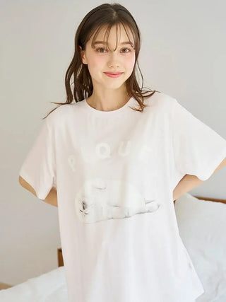 Women's Seal Logo Lounge Shirt