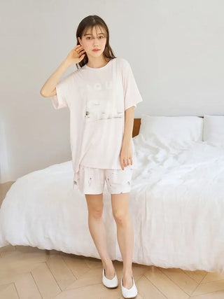 Women's Seal Logo Lounge Shirt