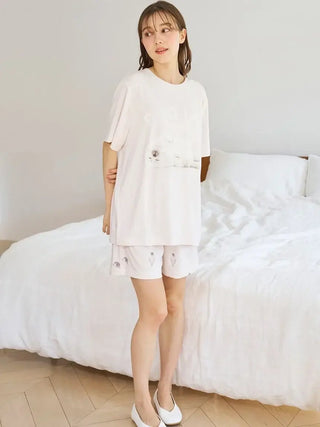 Women's Seal Logo Lounge Shirt