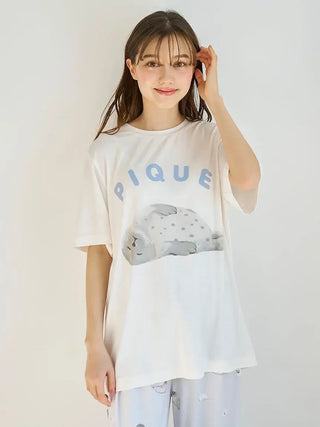 Women's Seal Logo Lounge Shirt