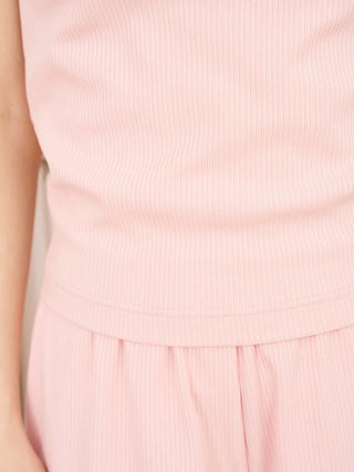 Cool-Touch Tank-Top & Shorts Set