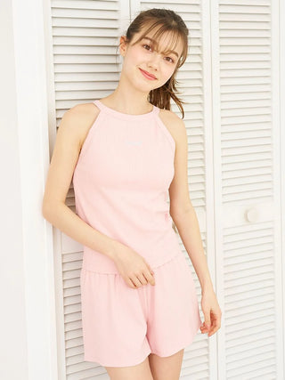 Cool-Touch Tank-Top & Shorts Set