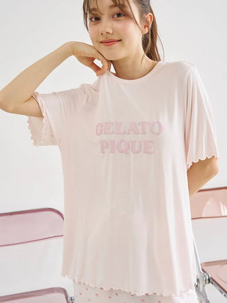 Heart Print T-Shirt