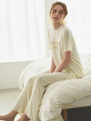 Heart Print T-Shirt