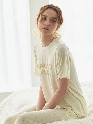 Heart Print T-Shirt
