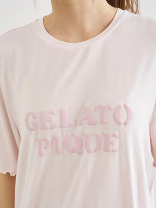 Heart Print T-Shirt