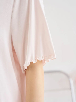 Heart Print T-Shirt