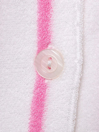 Cool-Touch Striped Pile Shirt