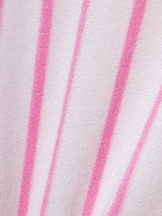 Cool-Touch Striped Pile Shirt