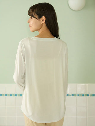 Sweets One Point Long Sleeve T-shirt