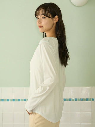 Sweets One Point Long Sleeve T-shirt