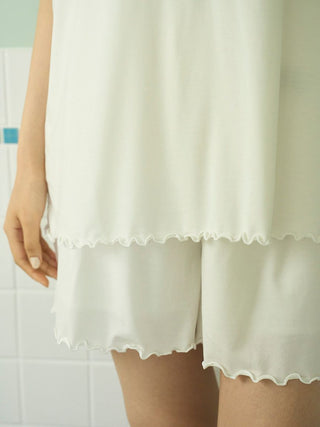 Cool Rayon Colorful Logo T-shirt