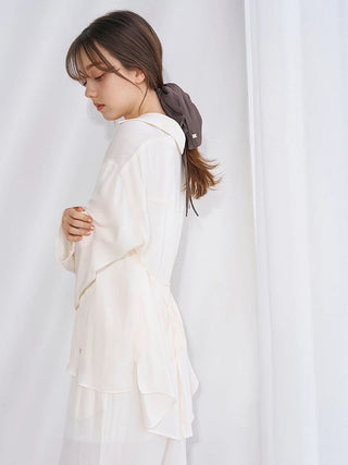 Satin Airy Shirt