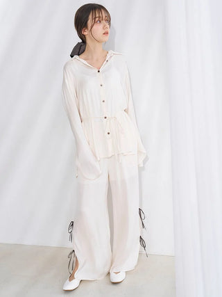 Satin Airy Shirt