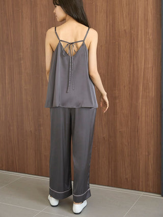 Cool-touch Satin Camisole