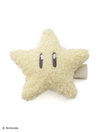 SUPER MARIO™️ Baby Moco Character Motif Hair Clip