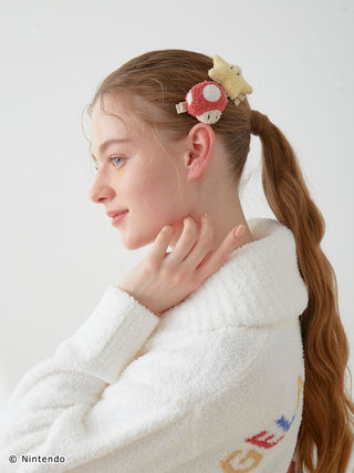 SUPER MARIO™️ Baby Moco Character Motif Hair Clip