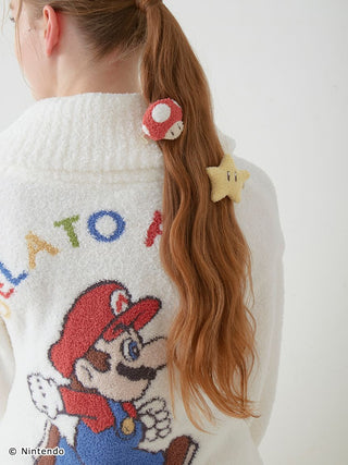 SUPER MARIO™️ Baby Moco Character Motif Hair Clip