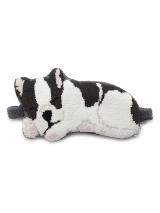Sleeping Dog eye mask with playful motif, Gelato Pique high-quality materials