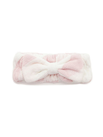 Durable Smoothie Border Headband gelato pique