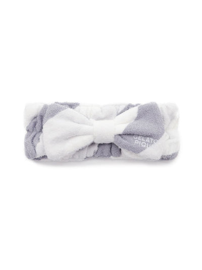 Durable Smoothie Border Headband gelato pique