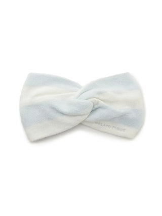 Gelato Pique USA Smoothie Lite 2BD Hairband with twisted design, premium loungewear and sleepwear accessory.