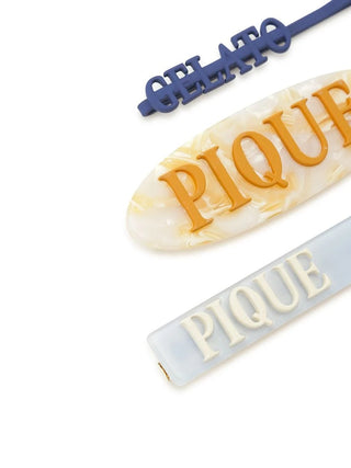 COOL Ice Hairpin & Hair Clip Set