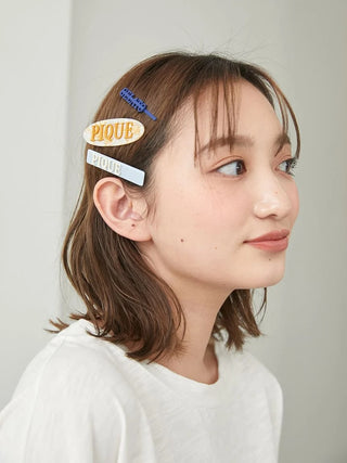 COOL Ice Hairpin & Hair Clip Set