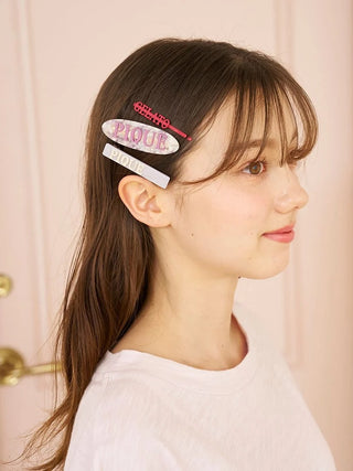 COOL Ice Hairpin & Hair Clip Set