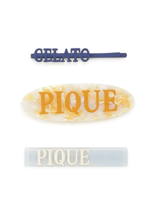 COOL Ice Hairpin & Hair Clip Set